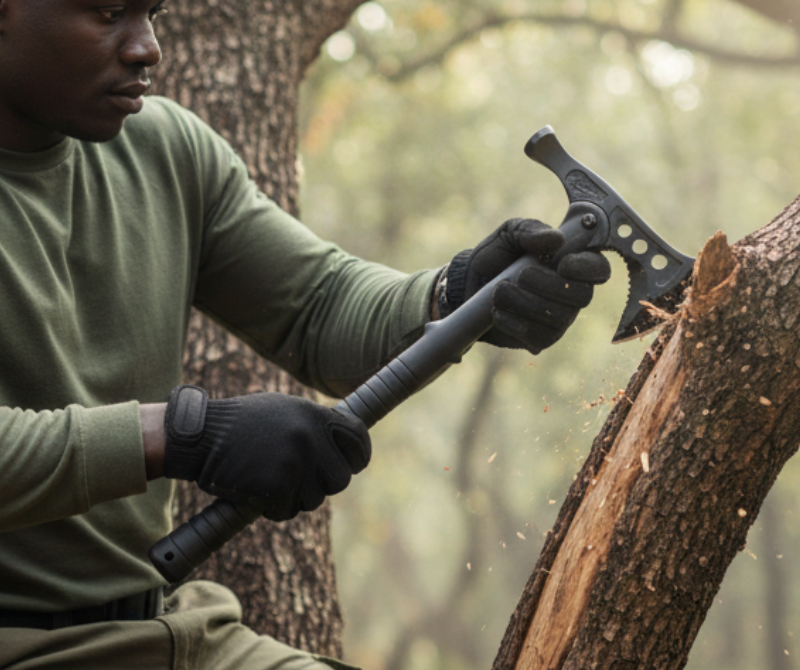 SOG JG10 / JG9 Outdoor Cutting Axe